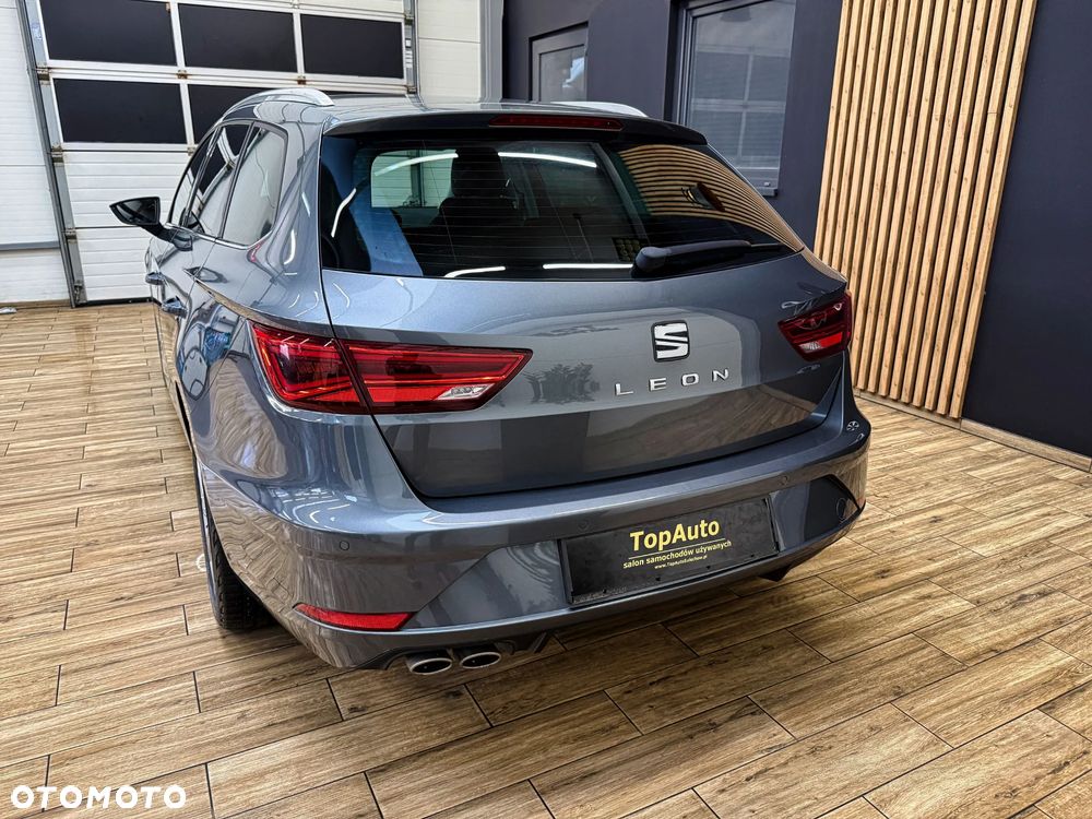 Seat Leon 1.4 EcoTSI Xcellence S&S DSG - 9