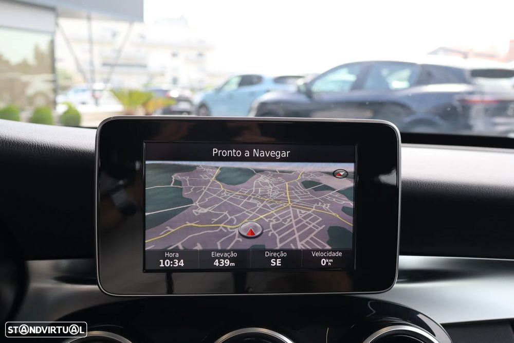 Mercedes-Benz C 200 d Station 7G-TRONIC - 18