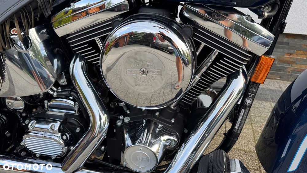 Harley-Davidson Softail Springer Classic - 31