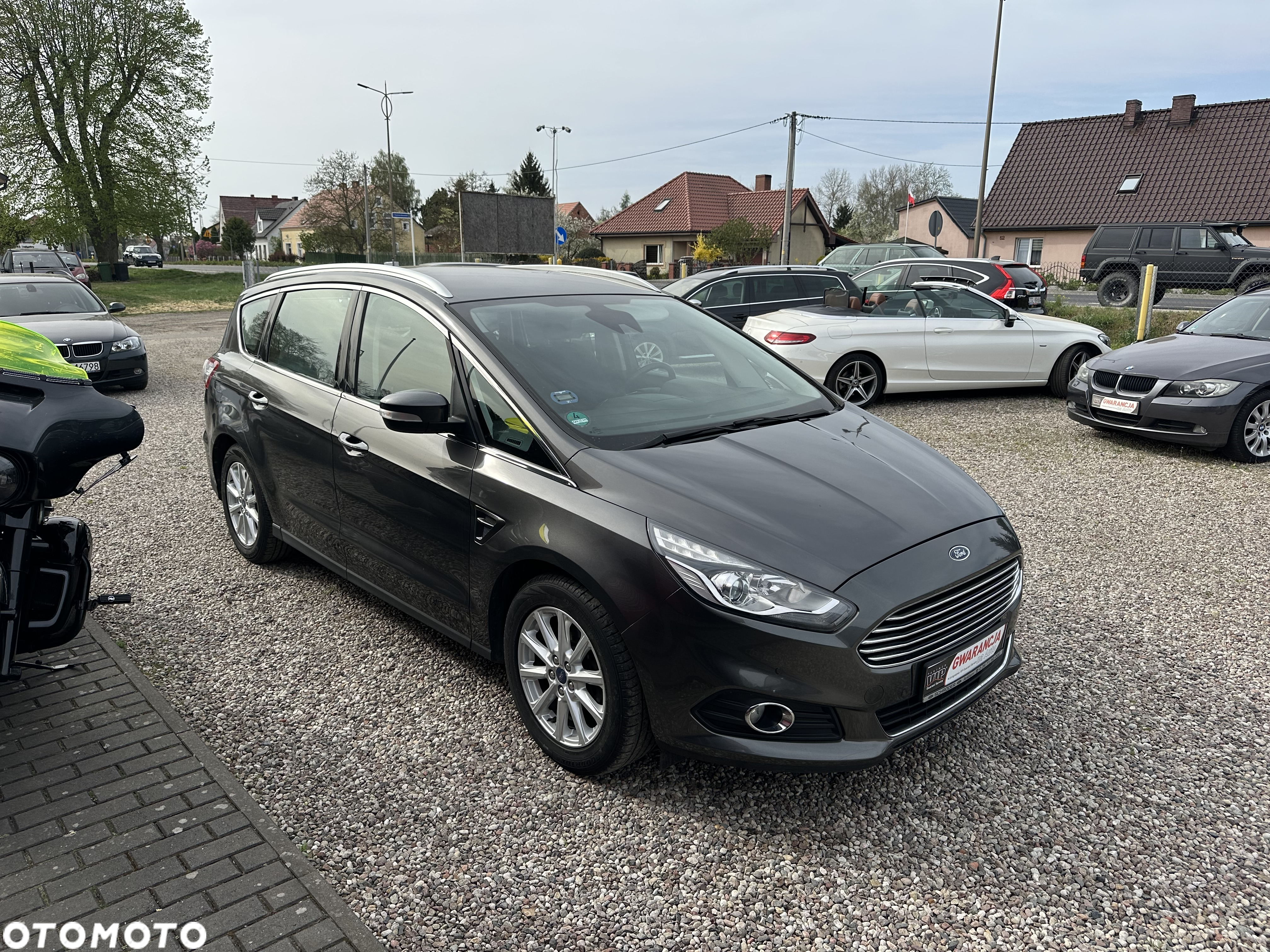Ford S-Max 2.0 EcoBlue Trend - 3