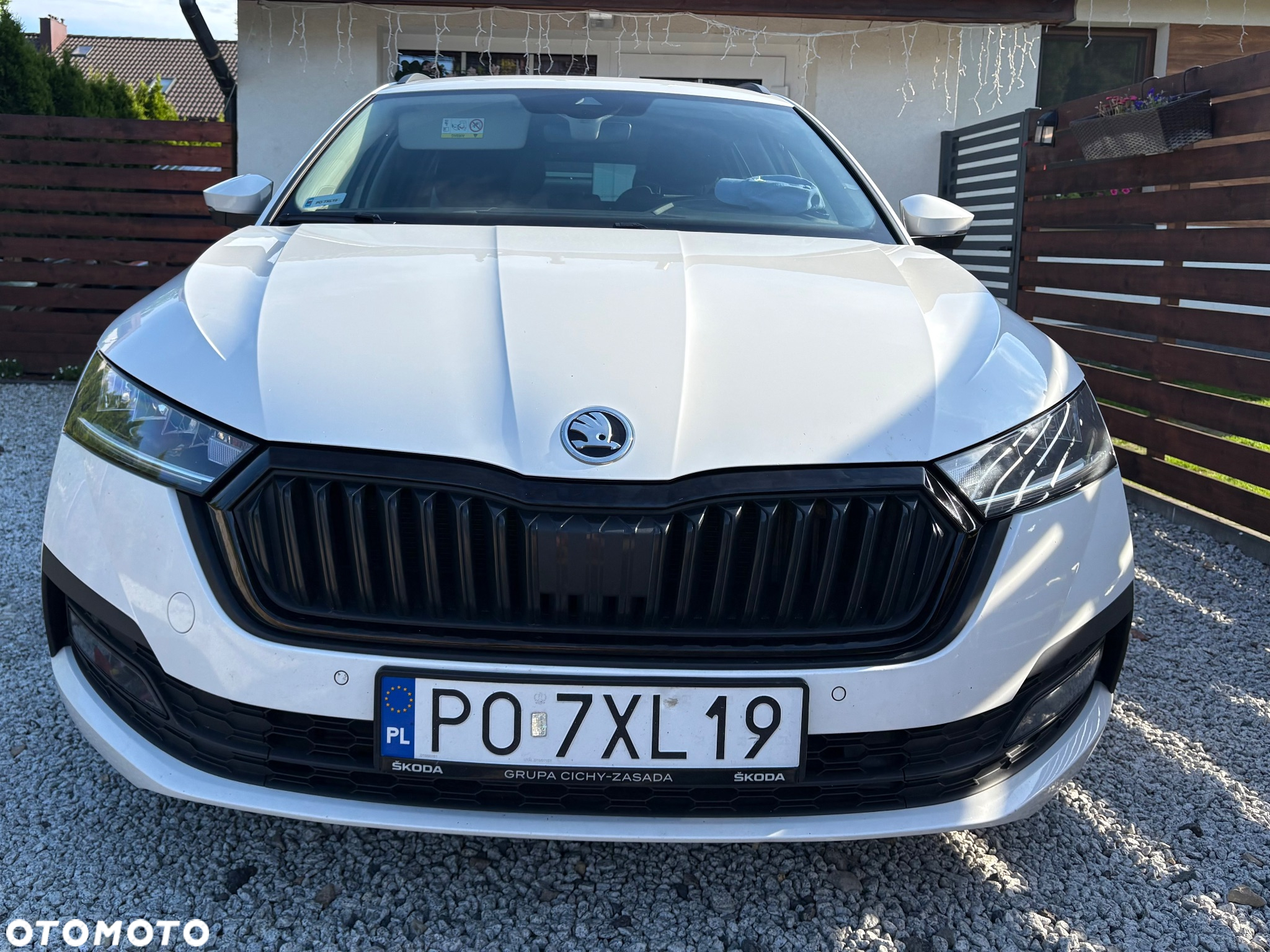 Skoda Octavia 1.0 TSI Ambition - 8