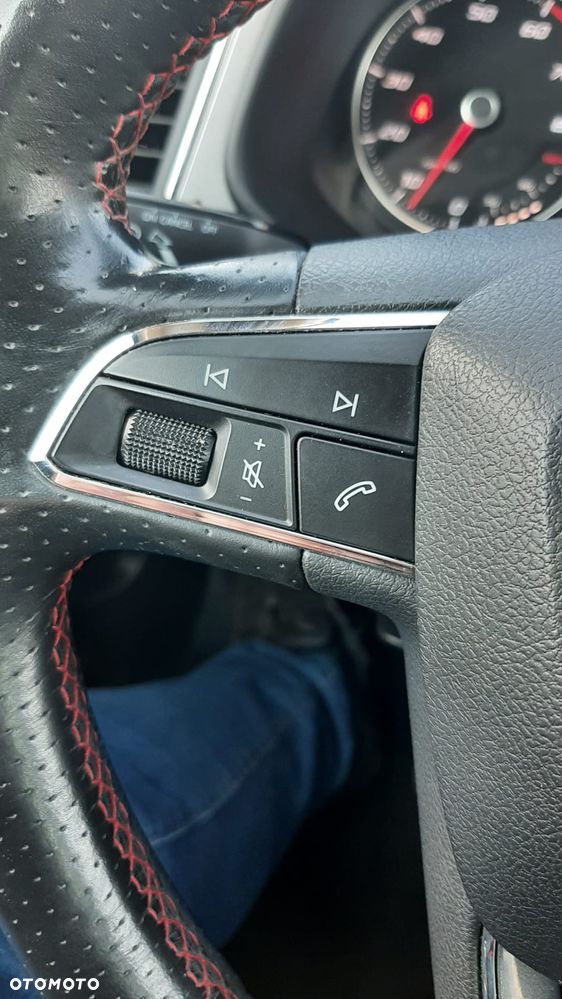 Seat Leon 1.4 EcoTSI FR Black S&S - 19