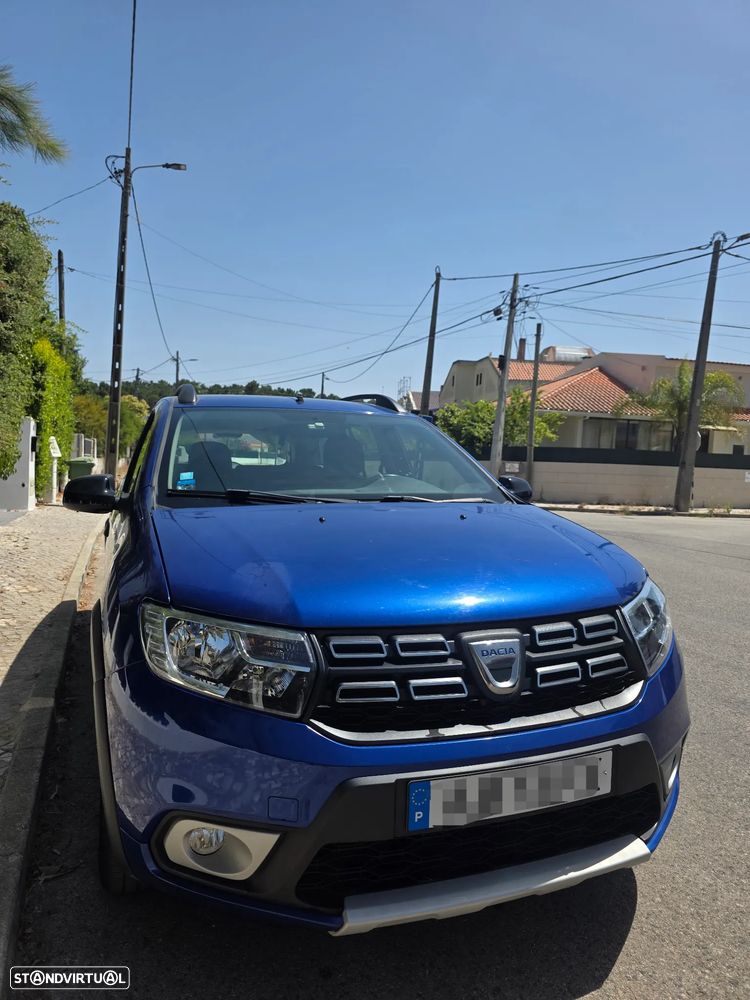 Dacia Logan MCV 1.0 ECO-G Stepway Bi-Fuel - 2
