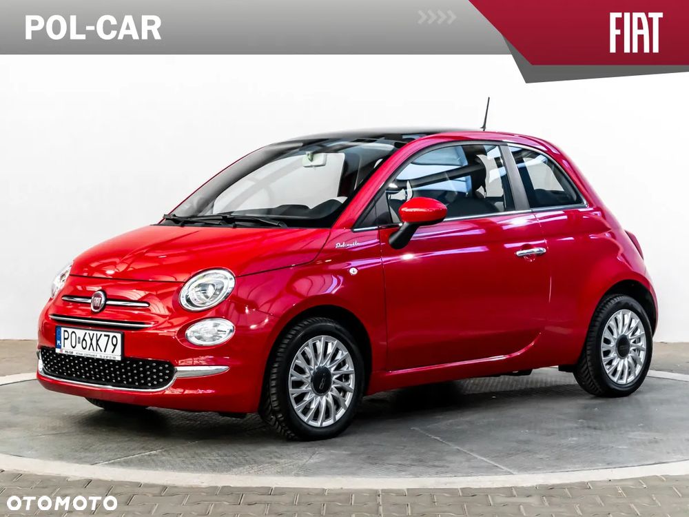 Fiat 500 1.0 GSE Hybrid Dolcevita - 1