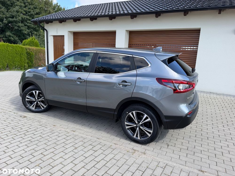Nissan Qashqai 1.2 DIG-T 360 - 21