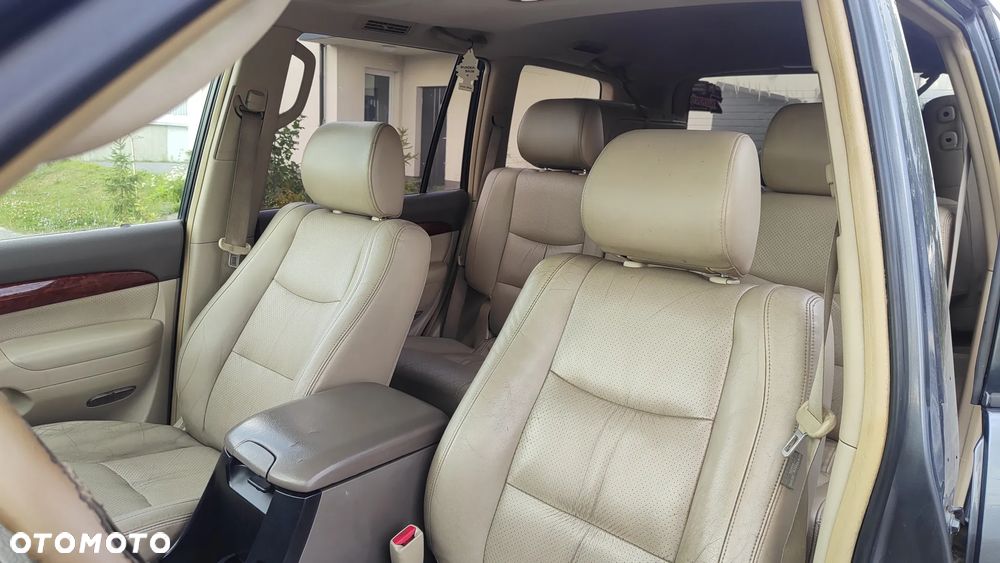 Toyota Land Cruiser 3.0 D Sol