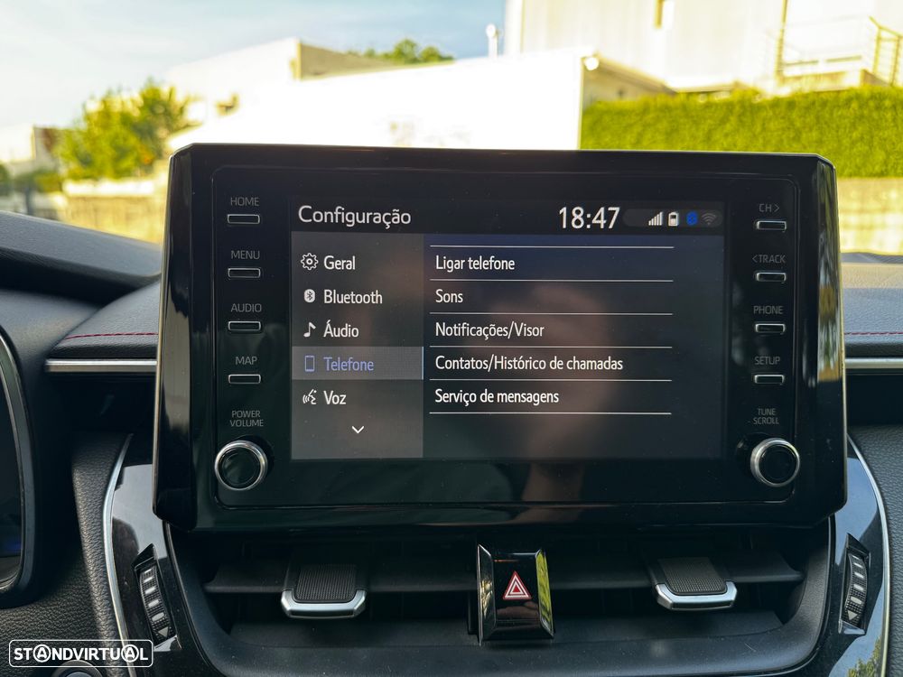 Toyota Corolla Touring Sports 1.8 Hybrid Exclusive - 12