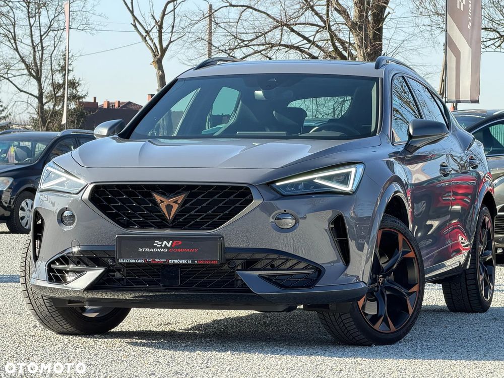 Cupra Formentor VZ 2.0 TSI 4Drive DSG - 33