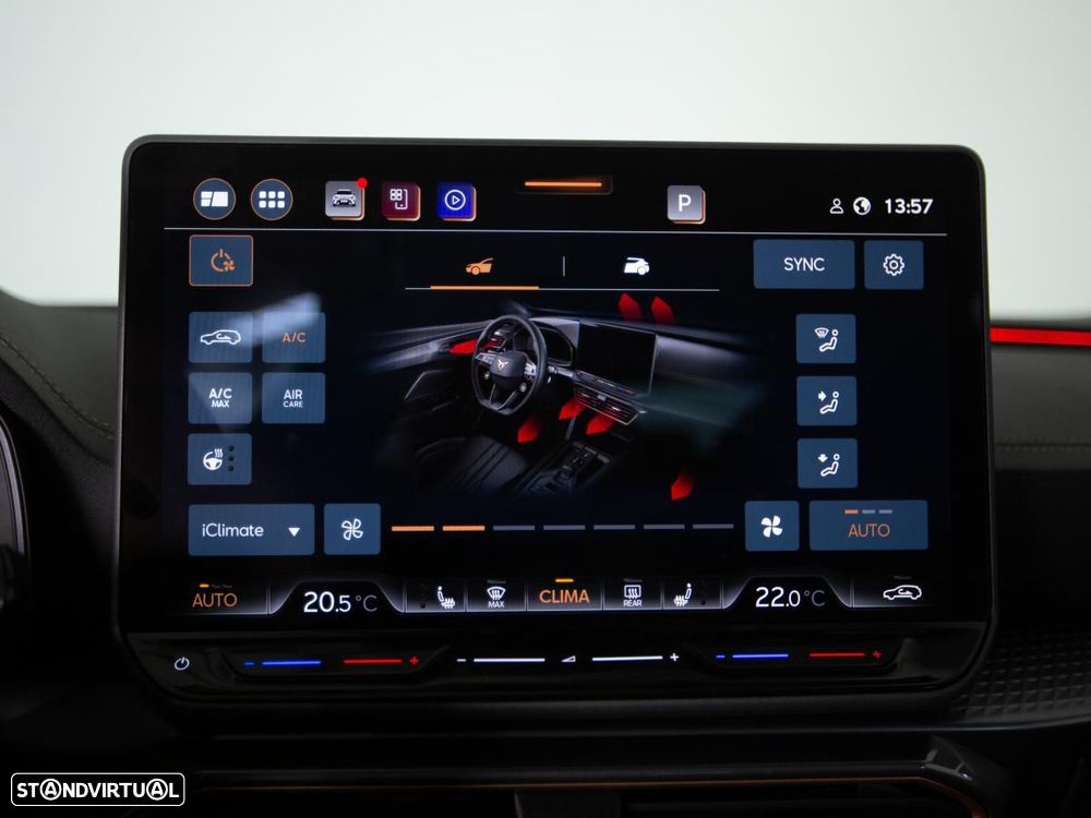 Cupra Formentor 2.0 TSI DSG 4Drive VZ - 30