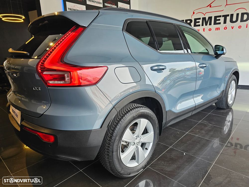 Volvo XC 40 2.0 D3 Geartronic - 9