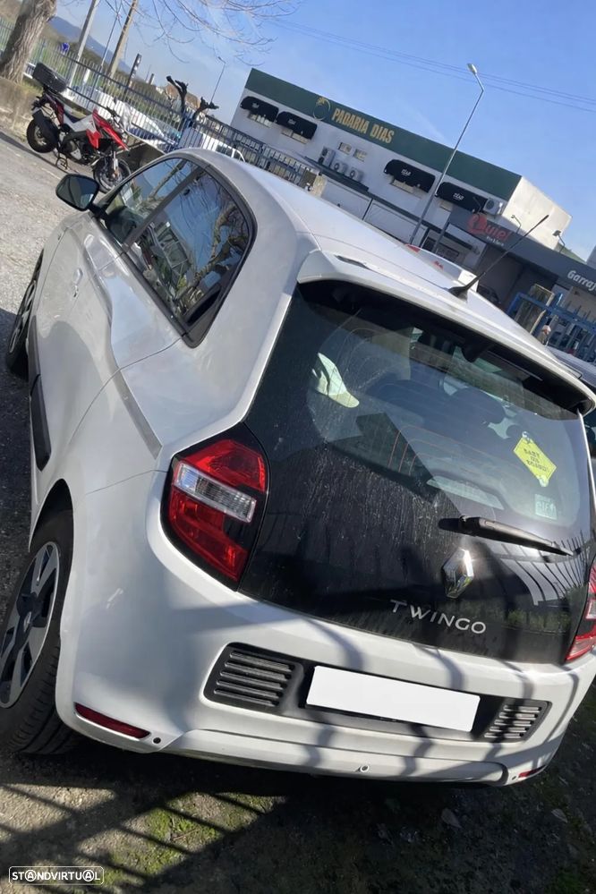 Renault Twingo 1.0 SCe Limited - 9
