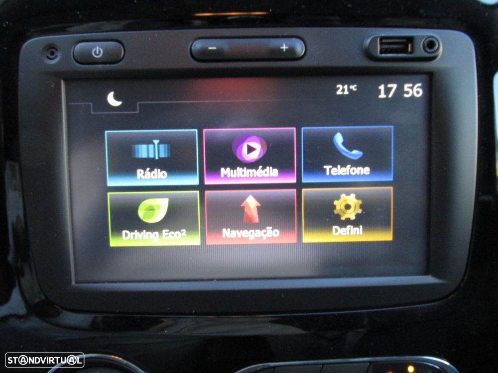 Renault Captur 1.5 dCi Exclusive C/Pneu - 29