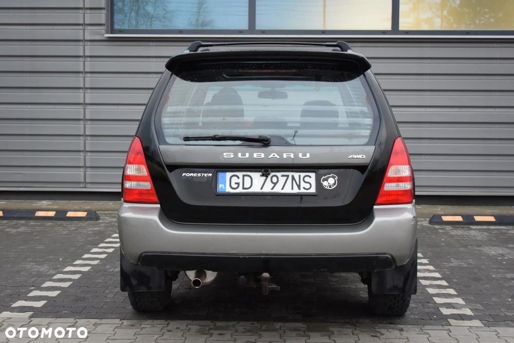 Subaru Forester 2.0 X Comfort - 5