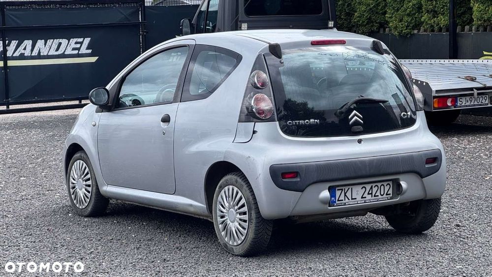 Citroën C1 - 7