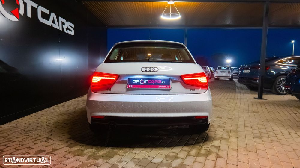 Audi A1 Sportback 1.4 TDI - 8