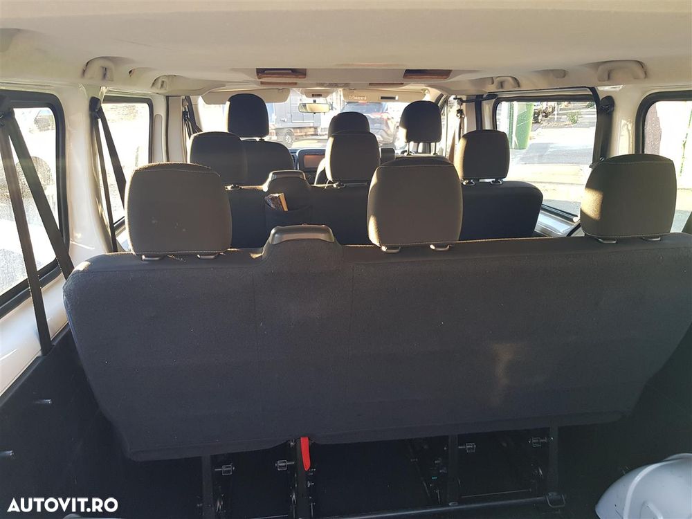 Opel Vivaro Combi L2H1 2.9 t Start/Stop - 9