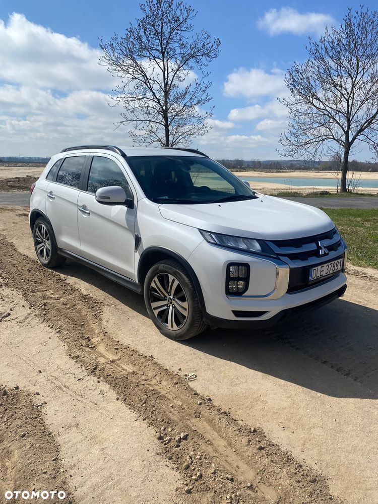 Mitsubishi ASX 2.0 Intense - 2