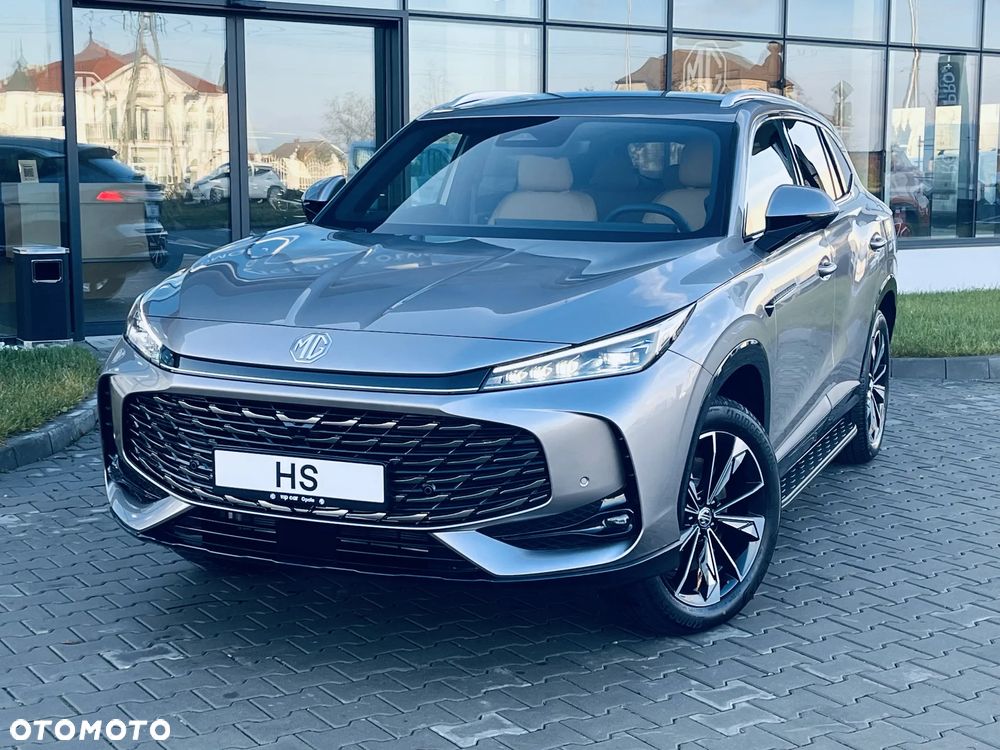 MG HS 1.5T PHEV Exclusive - 11