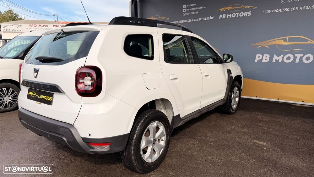 Dacia Duster 1.0 TCe ECO-G Comfort Bi-Fuel - 6