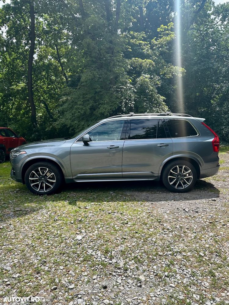 Volvo XC 90 T6 AWD 7 locuri Momentum Pro - 3