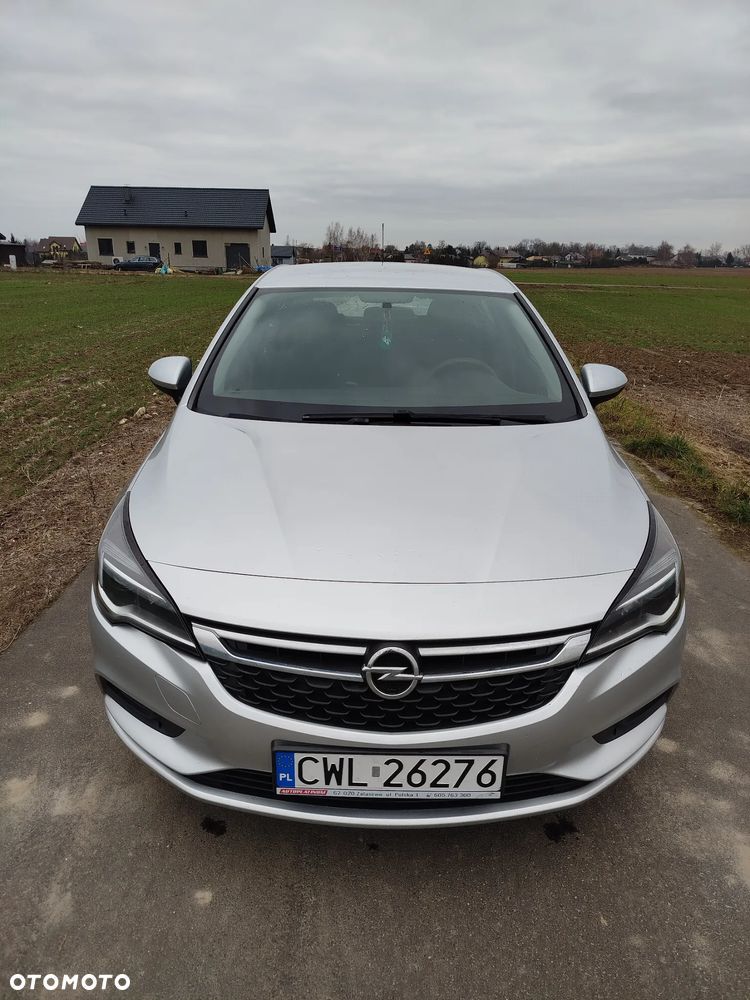 Opel Astra 1.6 D (CDTI) Edition - 4
