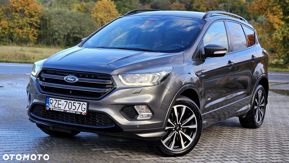 Ford Kuga 2.0 TDCi 4x4 ST-Line - 13