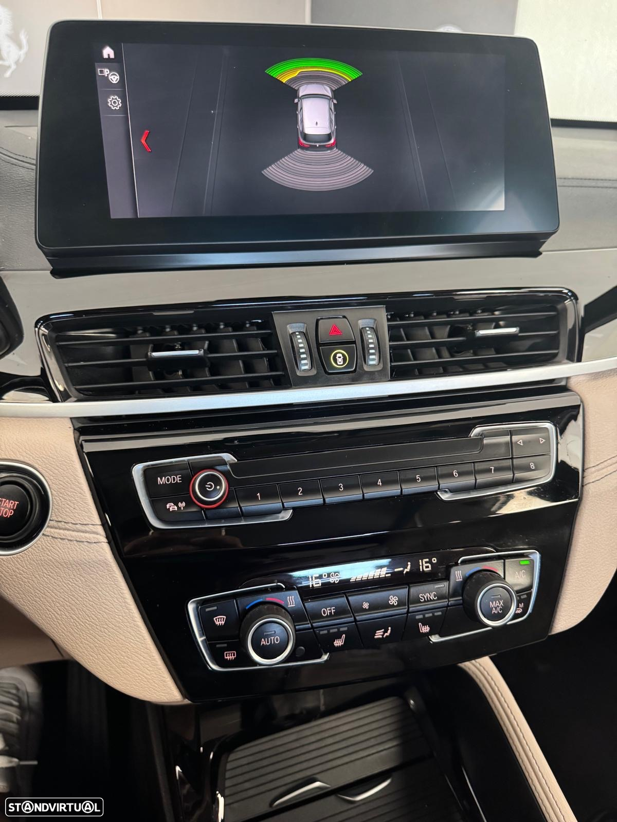 BMW X1 25 e xDrive Pack M - 13