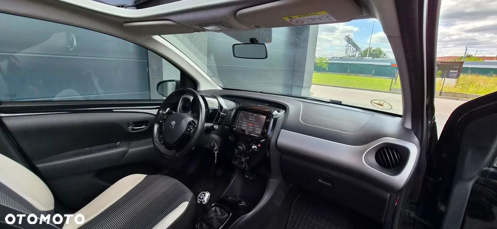 Peugeot 108 VTI 68 STOP&START Top Allure - 27