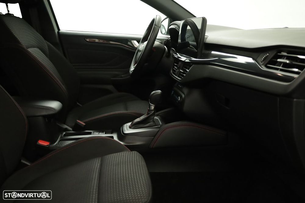 Ford Focus SW 1.0 EcoBoost MHEV Active X Aut. - 21