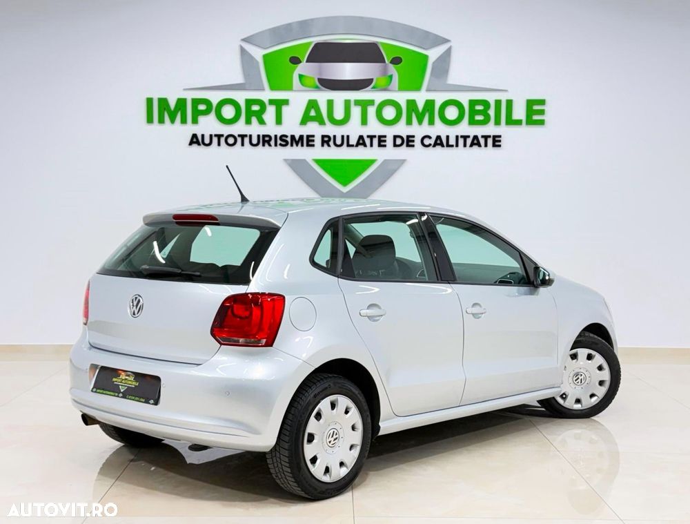 Volkswagen Polo 1.4 Style - 12