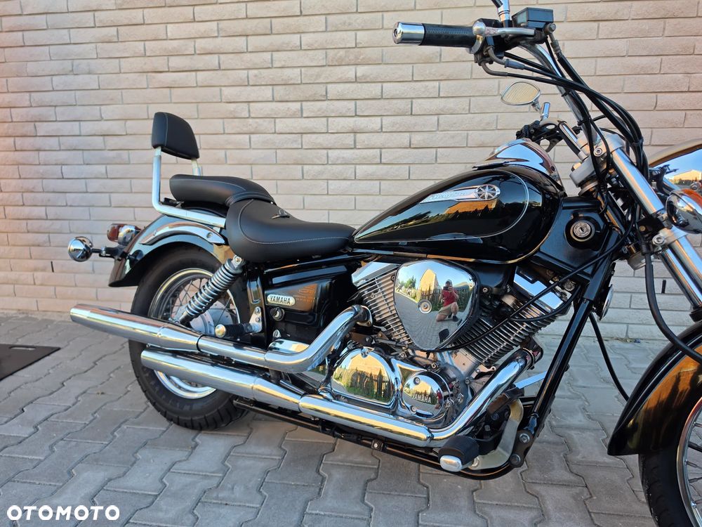 Yamaha Drag Star - 5