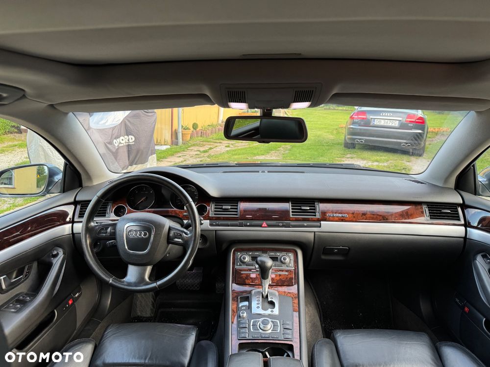 Audi A8 4.2 TDI Quattro - 18