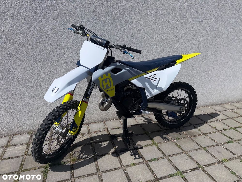 Husqvarna TC - 10