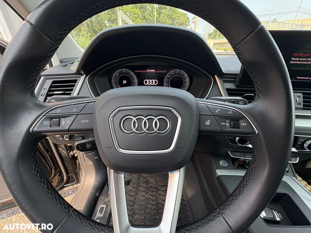 Audi Q5 40 TDI quattro S tronic MHEV Advanced - 8