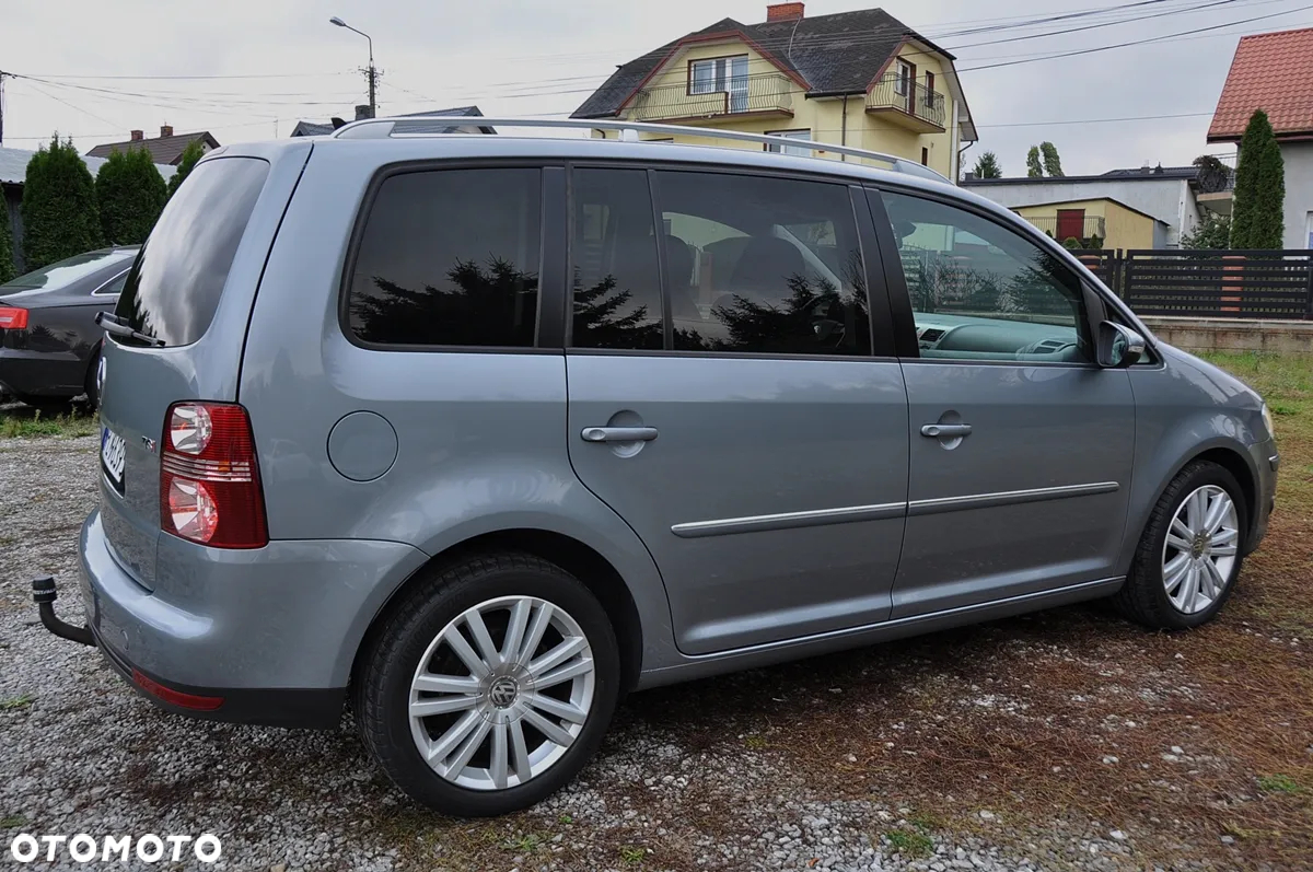 Volkswagen Touran 1.4 TSI Highline - 5