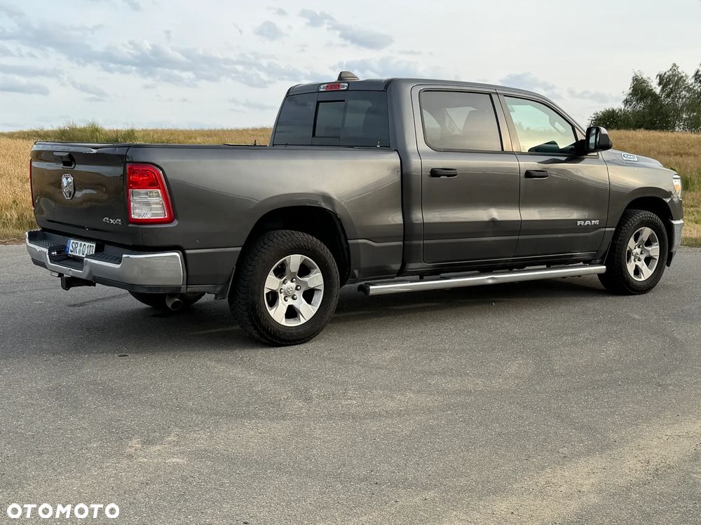 Dodge RAM 5.7 4x4 - 12