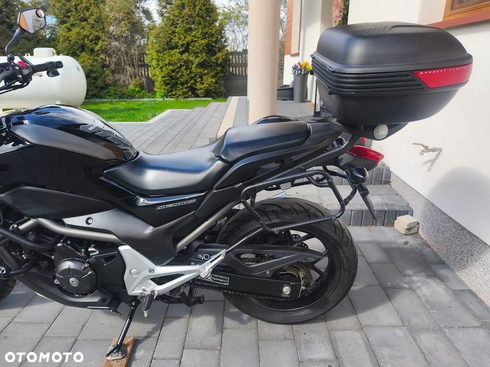 Honda NC - 14