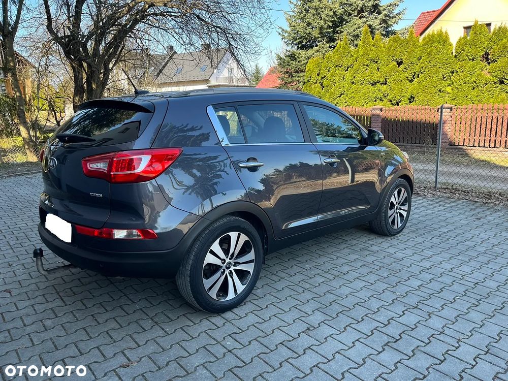 Kia Sportage - 27