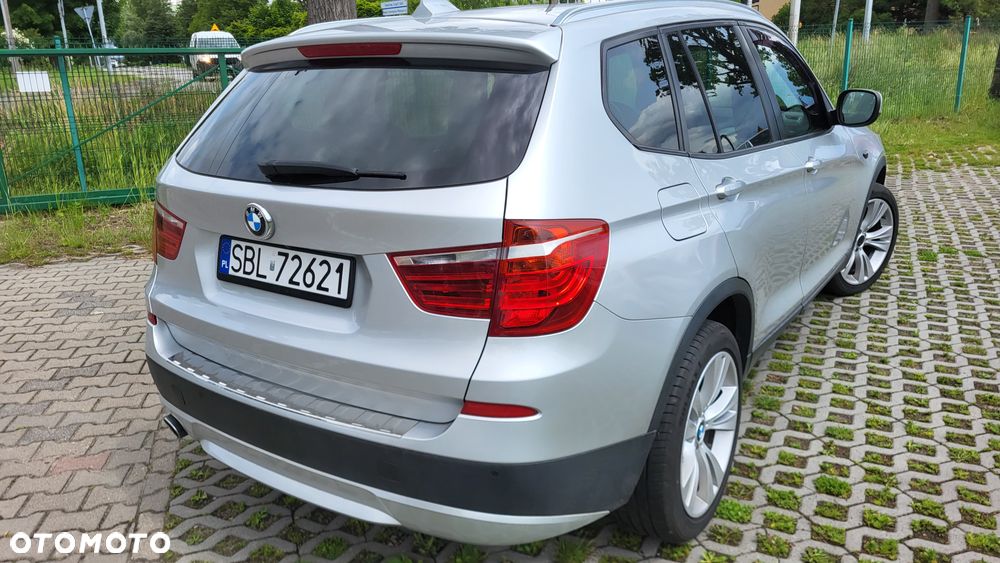 BMW X3 xDrive20d - 20