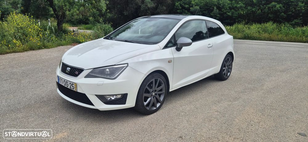 SEAT Ibiza 1.2 TSI FR - 2