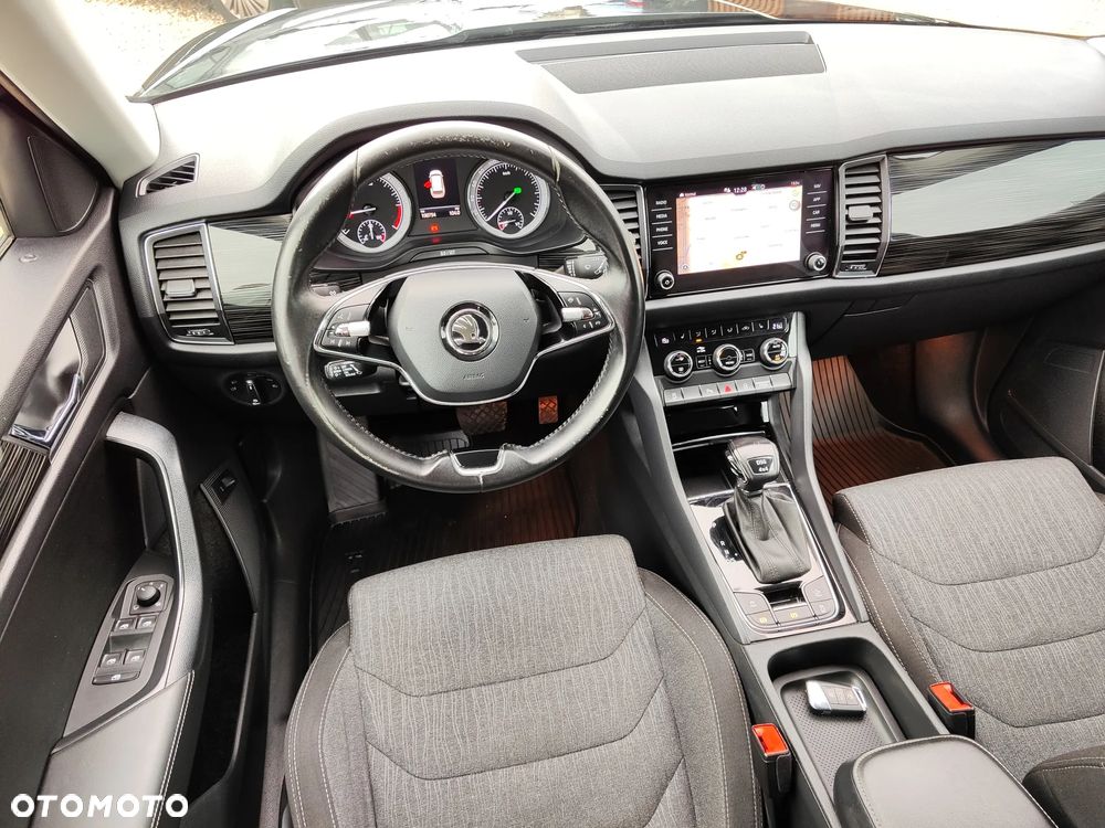 Skoda Kodiaq 2.0 TDI 4x4 Style DSG - 22