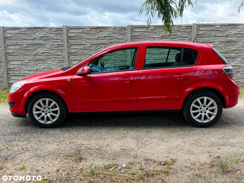 Opel Astra 1.4 Start - 9