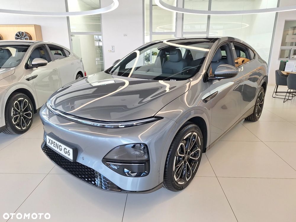 XPeng G6 - 6