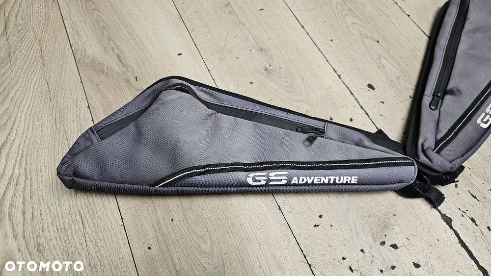 Torby sakiewki BMW R1200 GS Adventure - 3