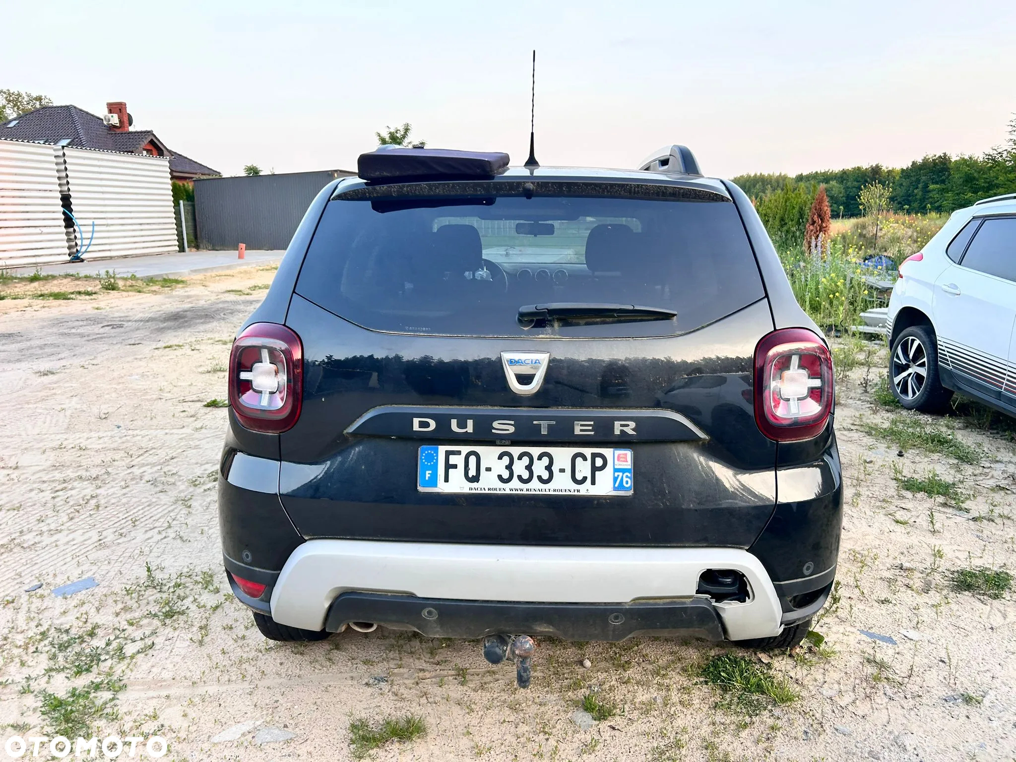 Dacia Duster 1.5 Blue dCi Comfort EU6d - 4