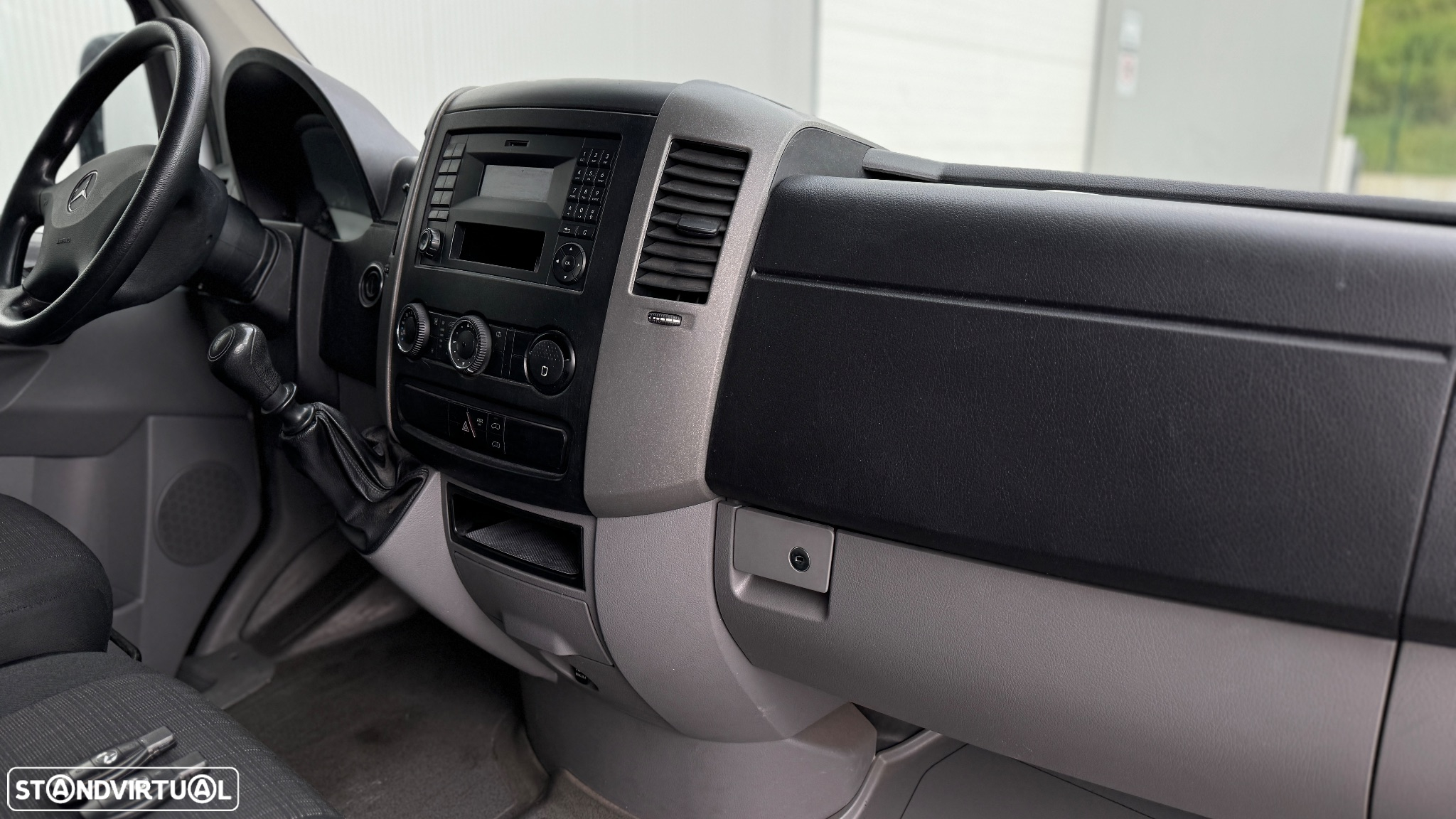 Mercedes-Benz Sprinter 316 CDI43 - 28