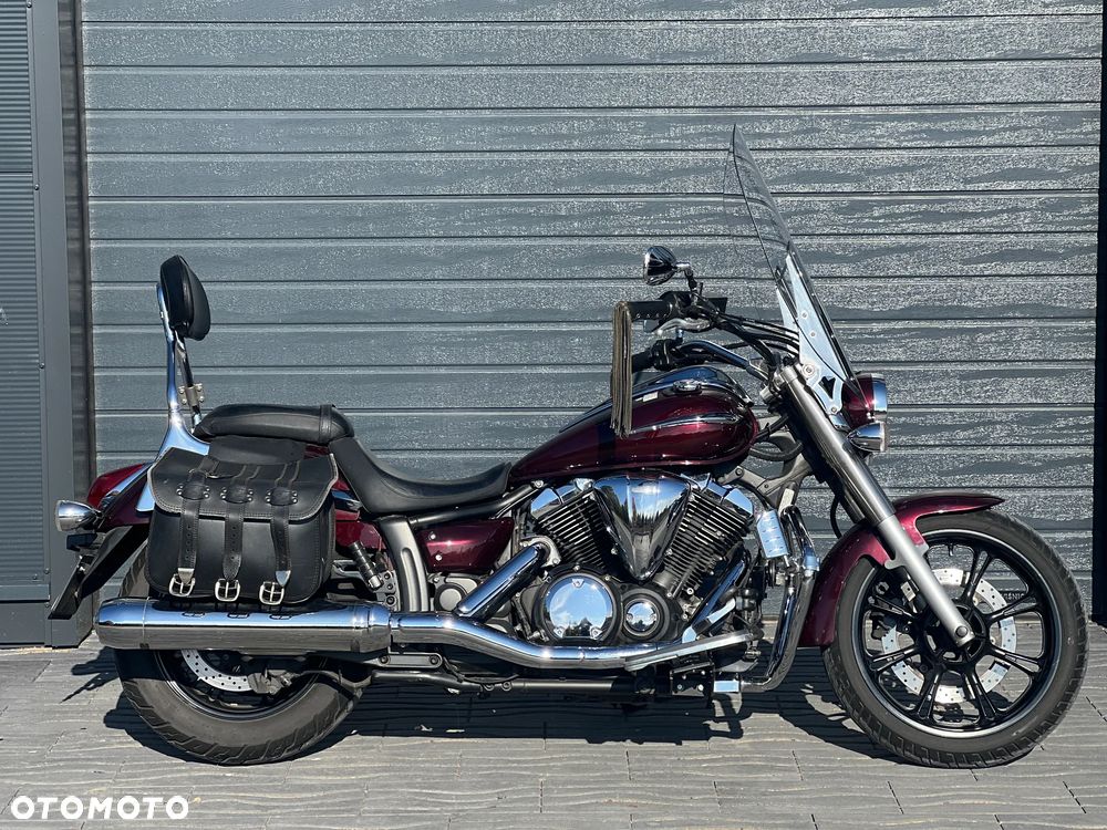 Yamaha XVS