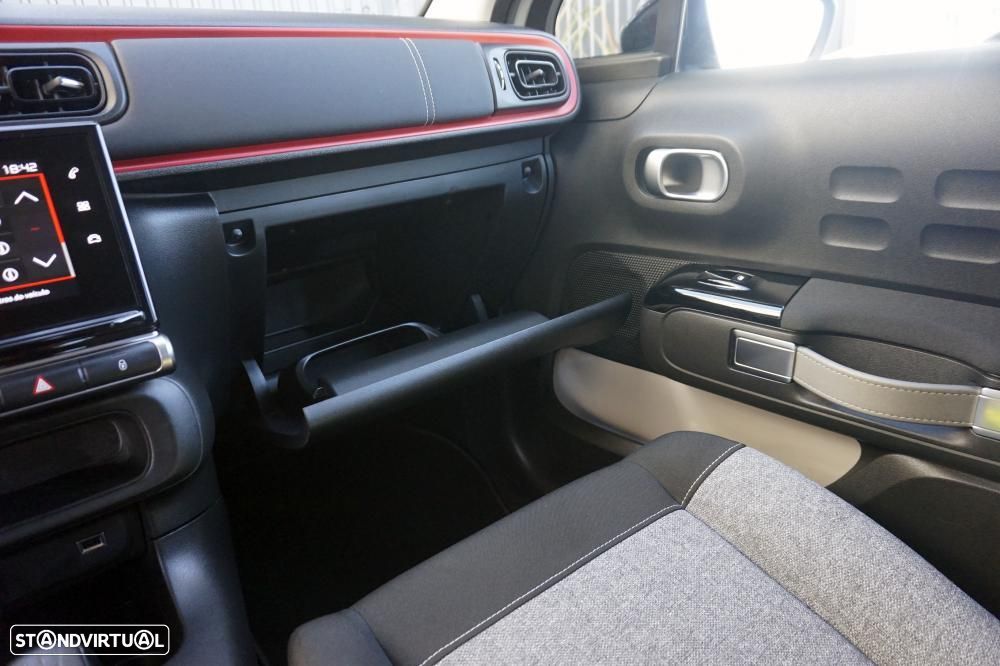 Citroën C3 1.2 PureTech Feel - 25