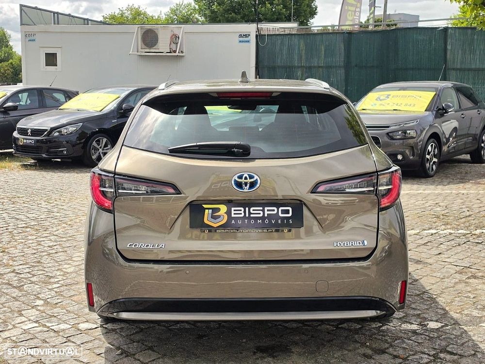 Toyota Corolla Touring Sports 1.8 Hybrid Comfort - 9