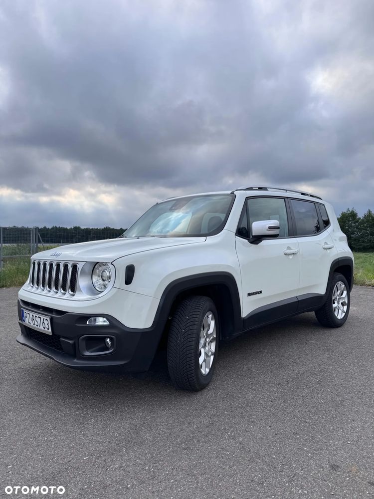 Jeep Renegade - 8